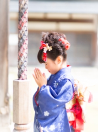 七五三ドレス